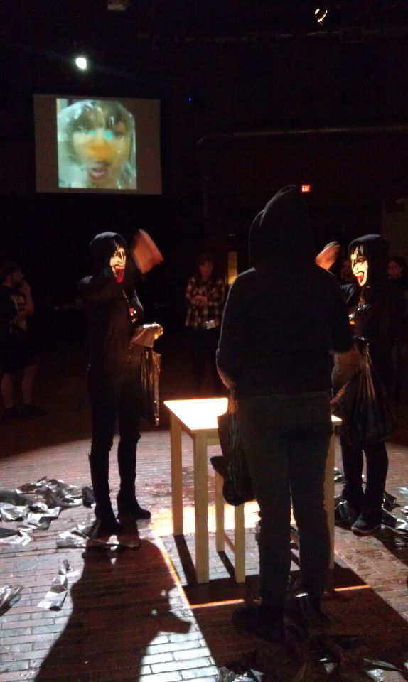 GJYD @ CYCLORAMA 2013